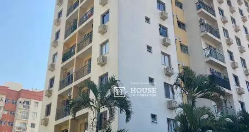 Apartamento com 2 dormitórios à venda, 47 m² por R$ 135.000,00 - Campinho - Rio de Janeiro/RJ