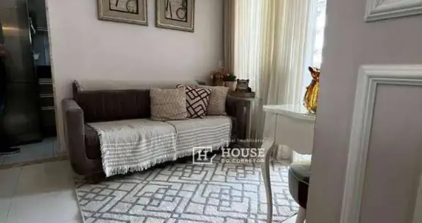 Apartamento com 2 dormitórios à venda, 59 m² por R$ 370.000,00 - Jabotiana - Aracaju/SE