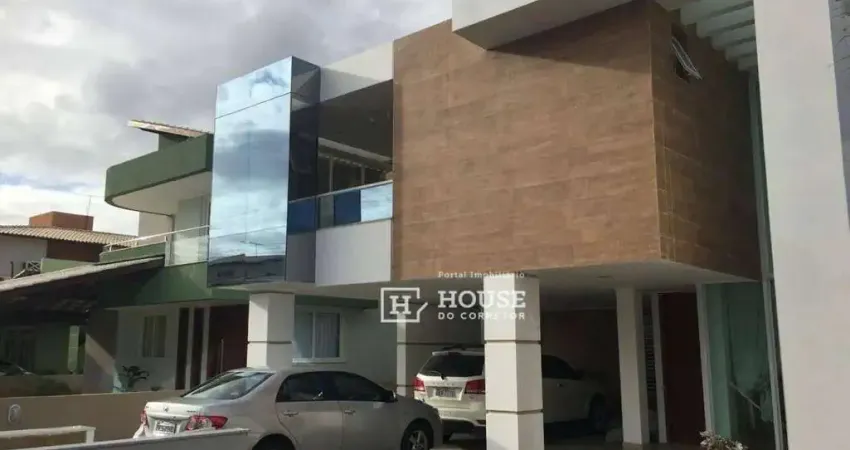 Casa com 5 dormitórios à venda, 400 m² por R$ 2.000.000,00 - Zona de Expansão (Aruana) - Aracaju/SE