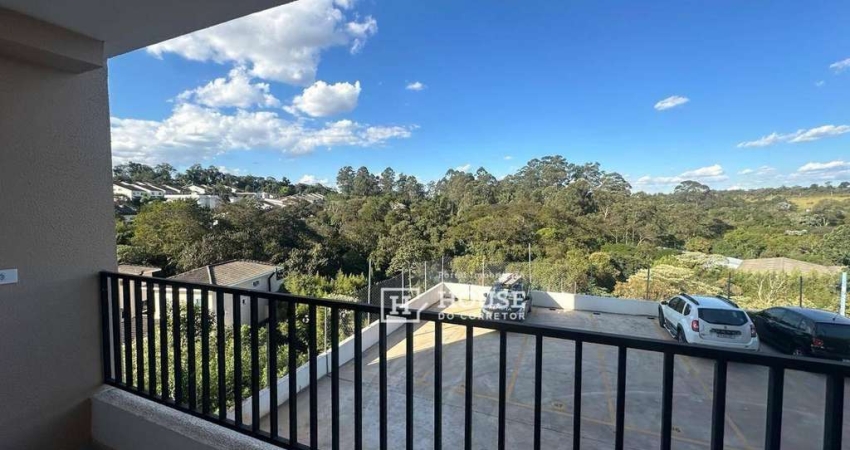 Apartamento com 2 dormitórios à venda, 43 m² por R$ 248.000,00 - Jardim da Glória - Cotia/SP