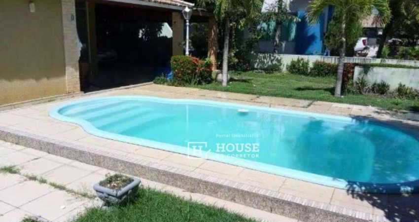 Casa com 3 dormitórios à venda, 360 m² por R$ 1.450.000,00 - Aruana - Aracaju/SE