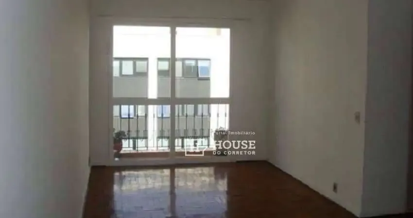 Apartamento com 2 dormitórios à venda, 84 m² por R$ 965.000,00 - Moema - São Paulo/SP
