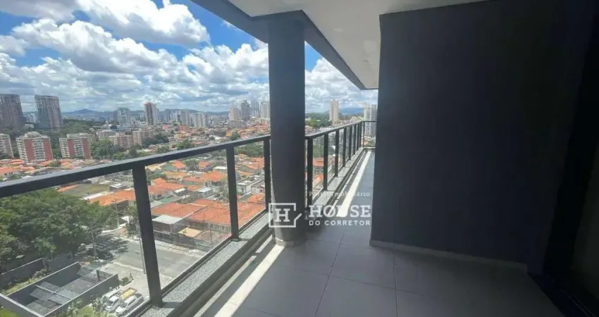Apartamento com 3 dormitórios à venda, 112 m² por R$ 1.380.000,00 - Vila Yara - Osasco/SP