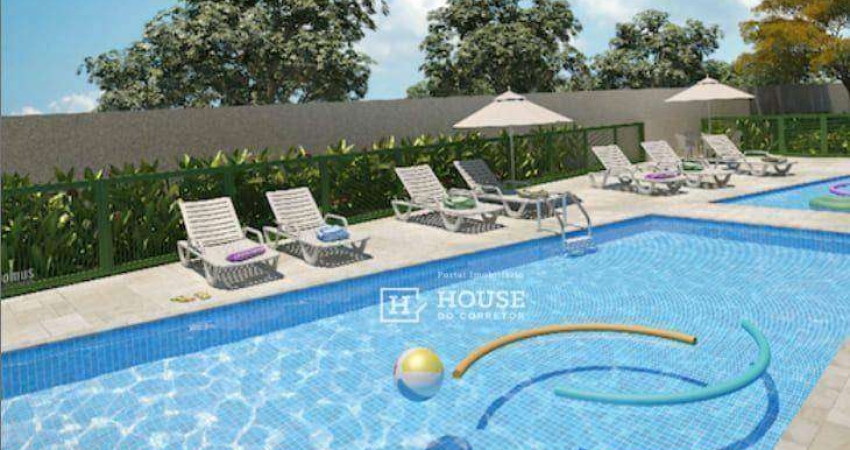 Apartamento com 3 dormitórios à venda, 65 m² por R$ 190.000,00 - Jardim Imperial - Itaboraí/RJ