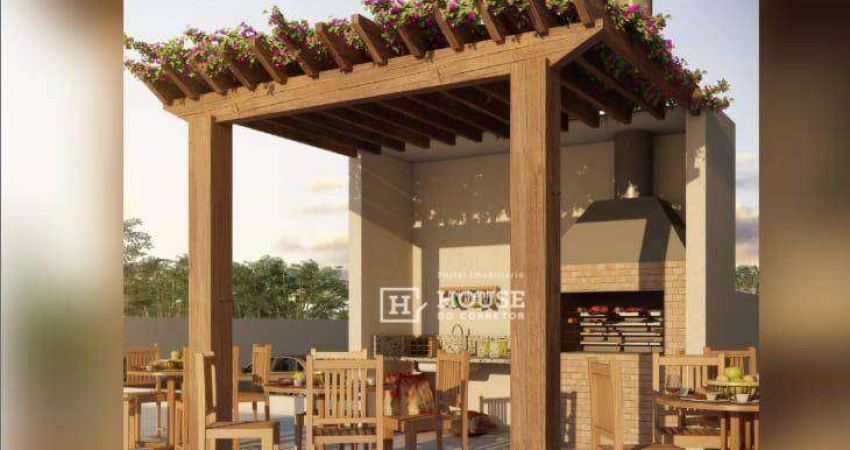 Apartamento com 3 dormitórios à venda, 65 m² por R$ 190.000,00 - Jardim Imperial - Itaboraí/RJ