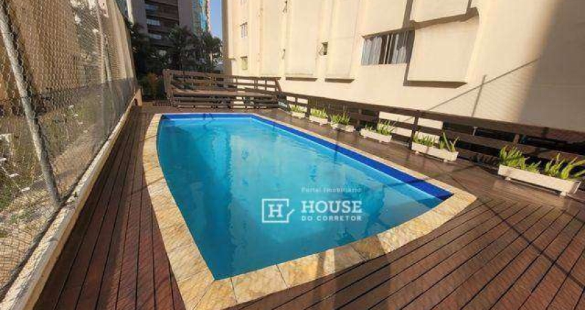 Apartamento com 3 dormitórios à venda, 100 m² por R$ 750.000,00 - Vila Progredior - São Paulo/SP