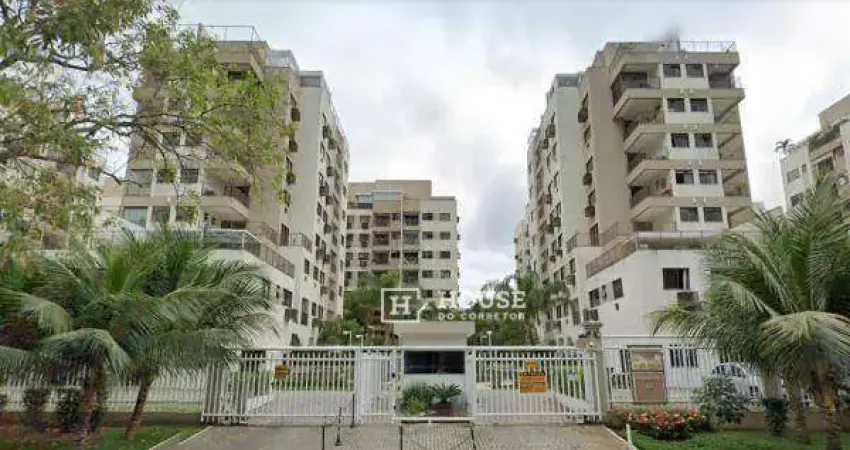 Apartamento com 2 dormitórios à venda, 62 m² por R$ 570.000,00 - Gragoatá - Niterói/RJ