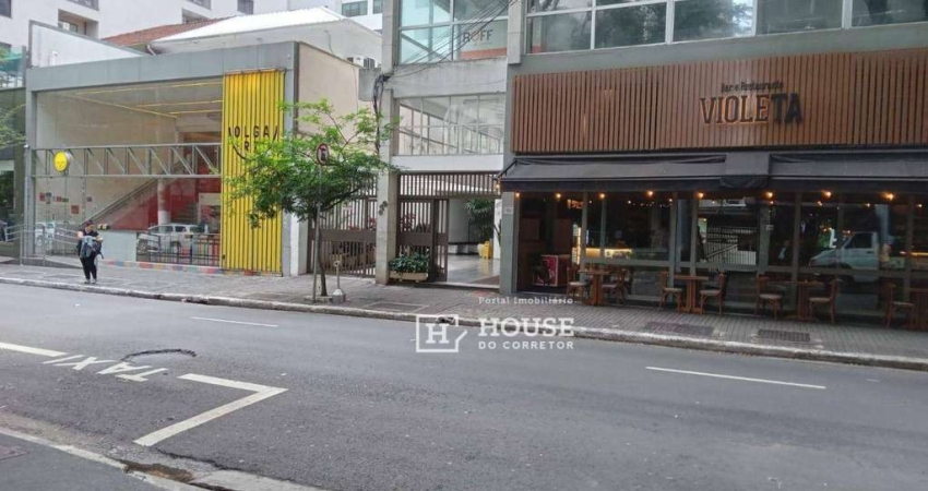 Sala para alugar, 200 m² por R$ 24.816,00/mês - Cerqueira César - São Paulo/SP