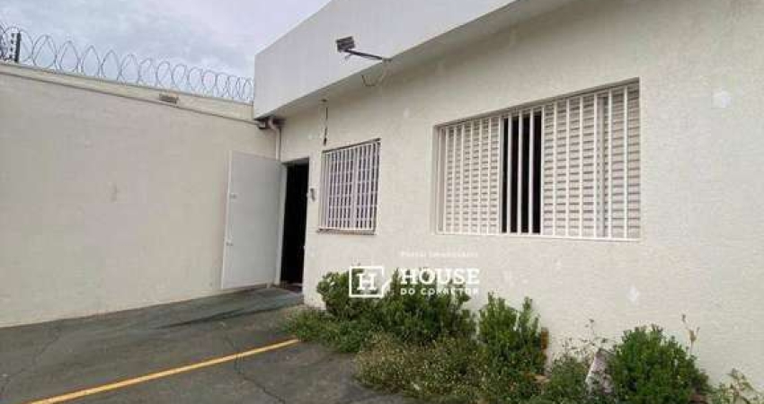 Casa à venda, 117 m² por R$ 280.000,00 - Jardim Paulista - Ribeirão Preto/SP