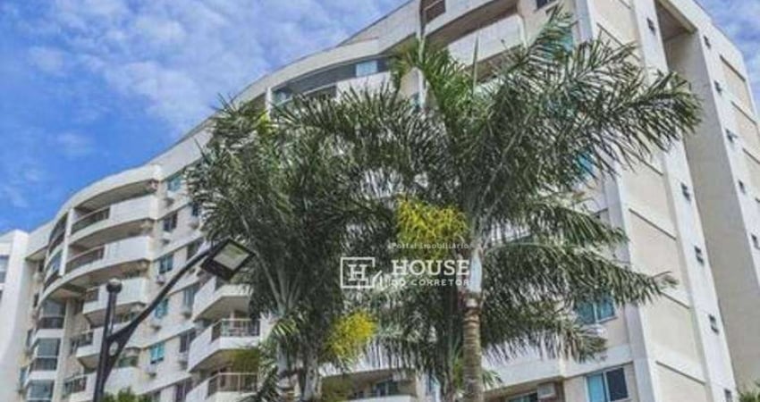 Apartamento com 2 dormitórios à venda, 68 m² por R$ 650.000,00 - Barra da Tijuca - Rio de Janeiro/RJ