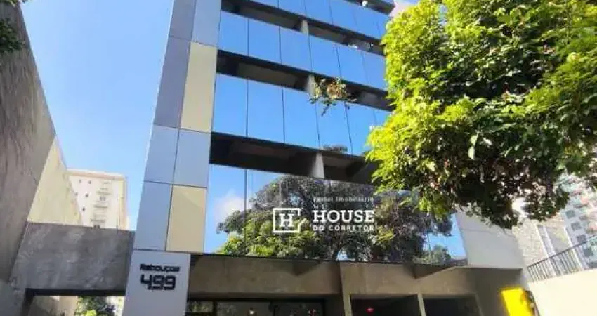 Sala à venda, 35 m² por R$ 670.000,00 - Pinheiros - São Paulo/SP