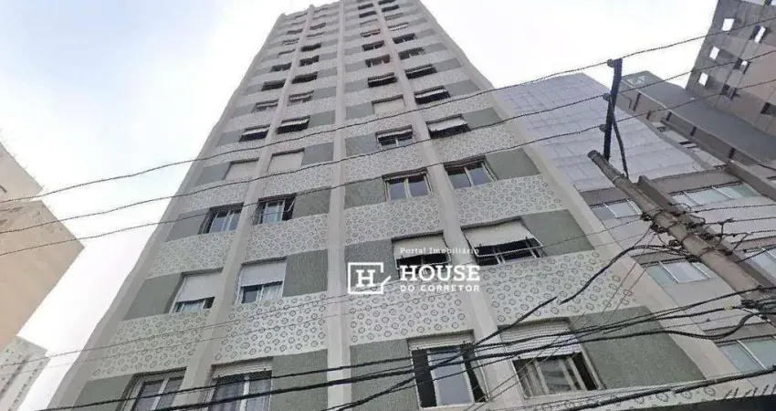 Apartamento com 2 dormitórios à venda, 61 m² por R$ 430.000,00 - Barra Funda - São Paulo/SP