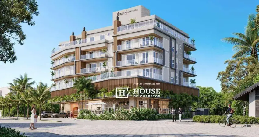 Apartamento com 3 dormitórios à venda, 129 m² por R$ 3.159.800,00 - Mariscal - Bombinhas/SC