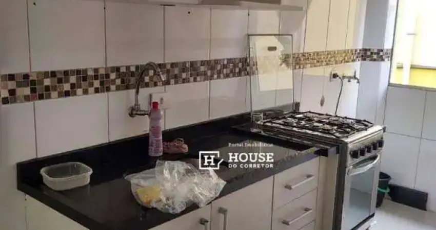 Apartamento com 2 dormitórios à venda, 54 m² por R$ 180.000,00 - Jardim Sandra - Cotia/SP