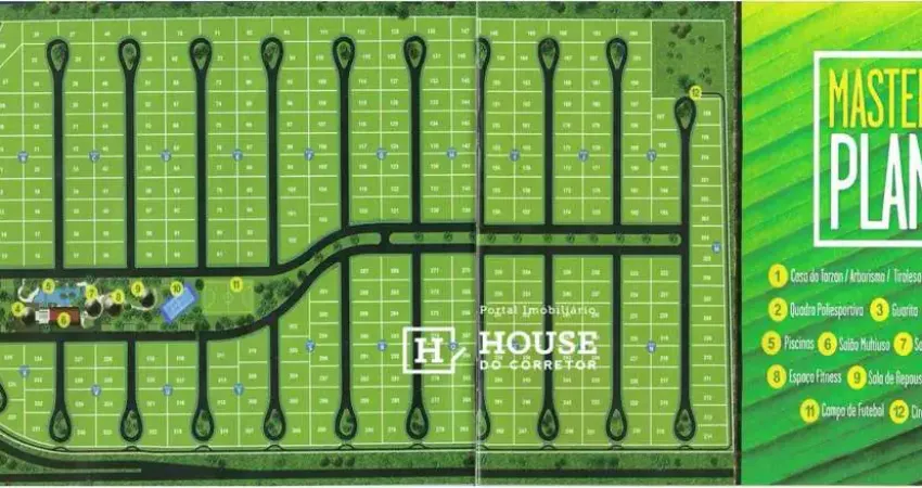 Terreno à venda, 360 m² por R$ 85.000,00 - Povoado de Pium - Nísia Floresta/RN