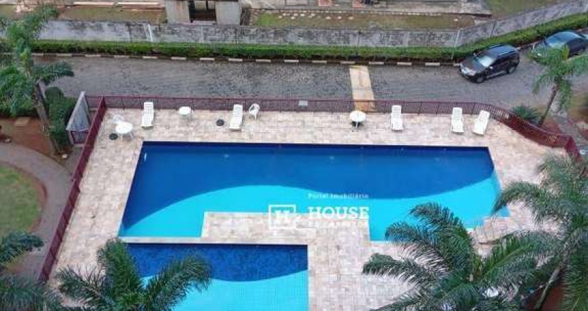 Apartamento com 3 dormitórios à venda, 64 m² por R$ 372.497 - Castelo - Santos/SP