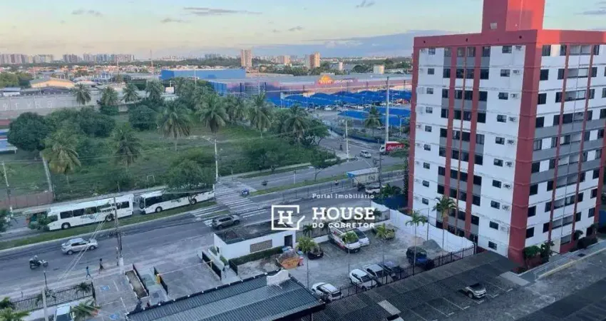 Apartamento com 3 dormitórios à venda, 70 m² por R$ 388.000,00 - Luzia - Aracaju/SE