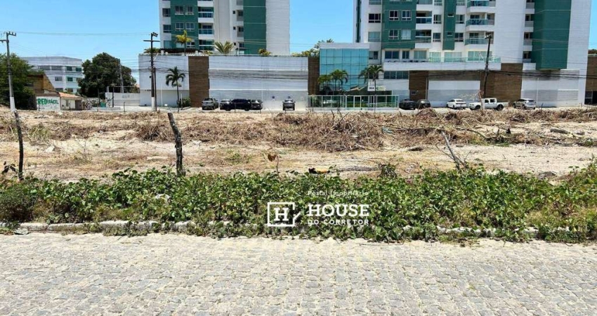 Terreno à venda, 219 m² por R$ 240.000,00 - Atalaia - Aracaju/SE