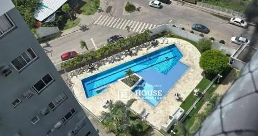Apartamento com 3 dormitórios à venda, 80 m² por R$ 435.000,00 - Farolândia - Aracaju/SE