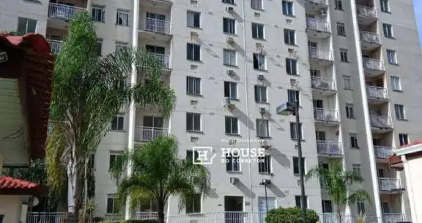 Apartamento com 2 dormitórios à venda, 53 m² por R$ 180.000,00 - Centro - Itaboraí/RJ