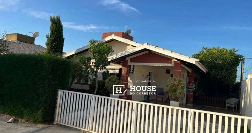 Casa com 3 dormitórios à venda, 110 m² por R$ 640.000,00 - Aruana - Aracaju/SE