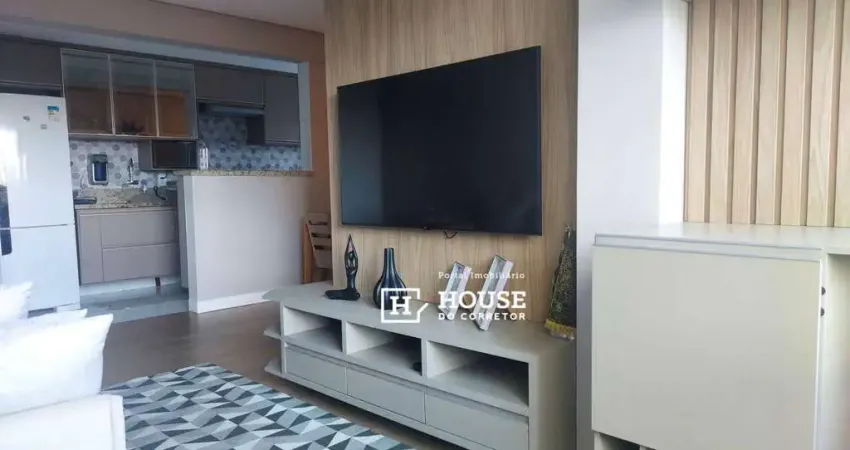 Apartamento com 3 dormitórios à venda, 70 m² por R$ 460.000,00 - Jabotiana - Aracaju/SE