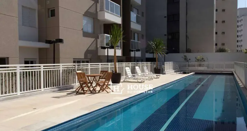 Apartamento com 2 dormitórios à venda, 60 m² por R$ 750.000,00 - Alto da Lapa - São Paulo/SP