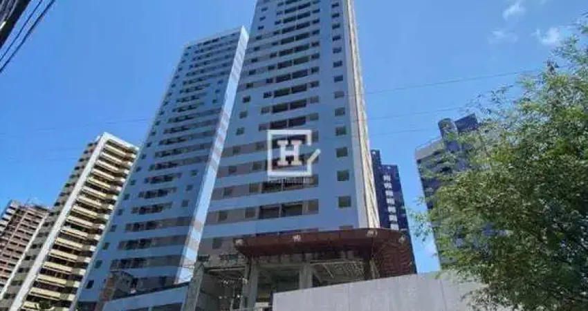 Apartamento com 1 quarto à venda na Rua Carlos Pereira Falcão, 978, Boa Viagem, Recife