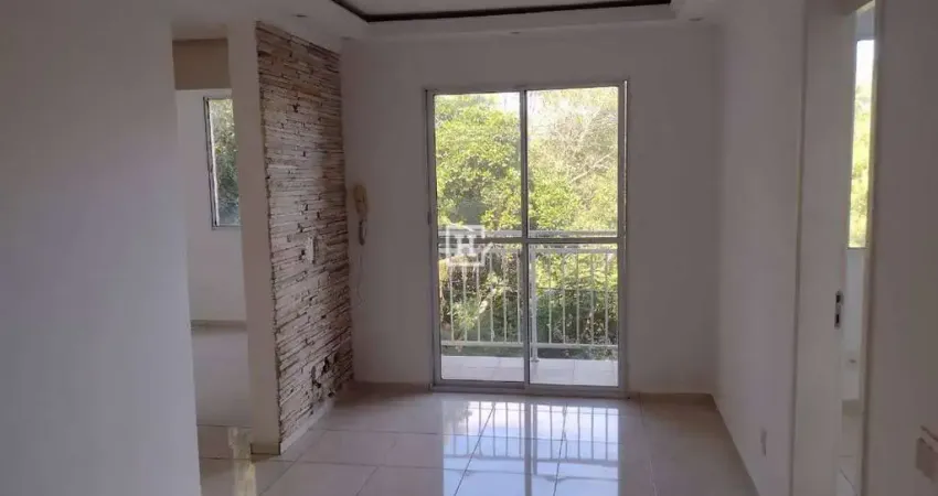 Apartamento com 2 quartos à venda, campo grande - rio de janeiro