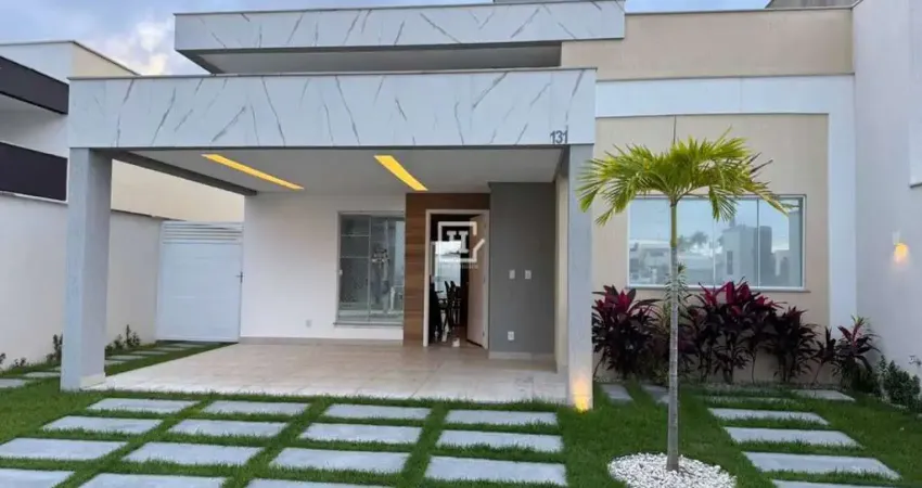 Casa em condomínio fechado com 4 quartos à venda na Zona de Expansão (Mosqueiro), Aracaju