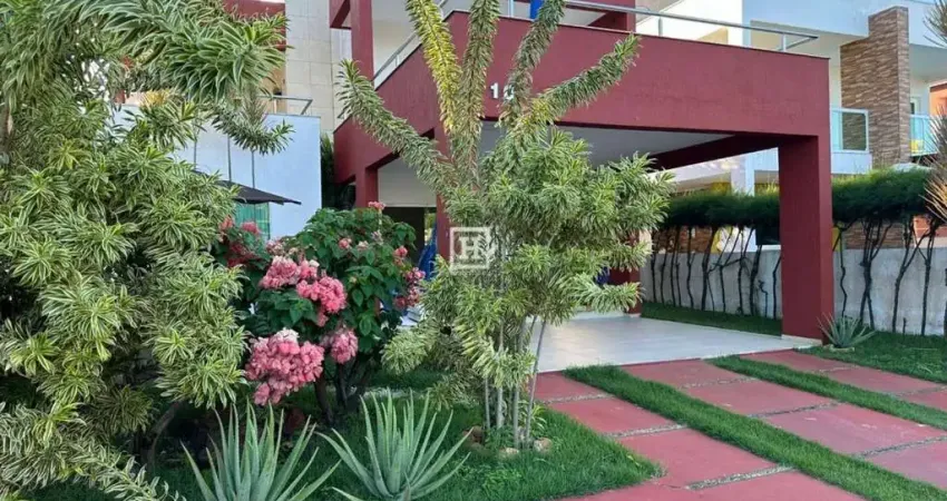 Casa em condomínio fechado com 4 quartos à venda na Zona de Expansão (Aruana), Aracaju 