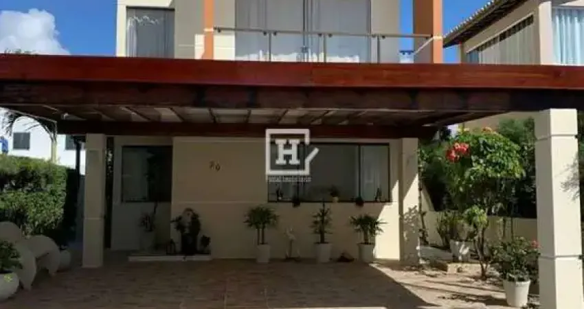 Casa em condomínio fechado com 4 quartos à venda na Zona de Expansão (Mosqueiro), Aracaju 