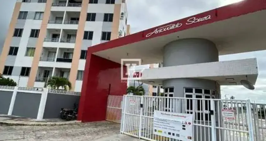Apartamento com 3 quartos à venda na Zona de Expansão (Aruana), Aracaju