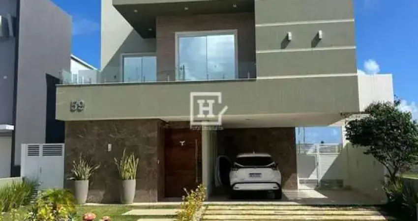 Casa em condomínio fechado com 4 quartos à venda na Zona de Expansão (Robalo), Aracaju 