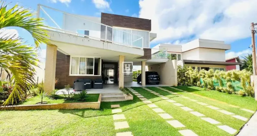 Casa em condomínio fechado com 4 quartos à venda na Zona de Expansão (Areia Branca), Aracaju