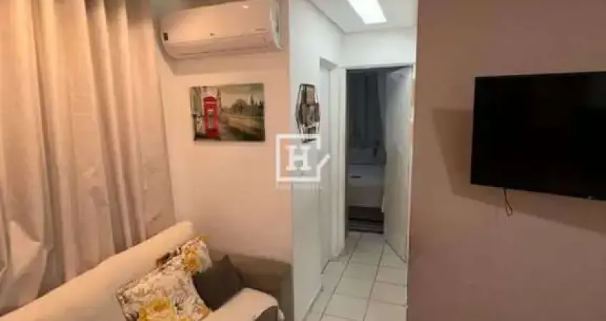 Apartamento com 2 quartos à venda na Zona de Expansão (Aruana), Aracaju