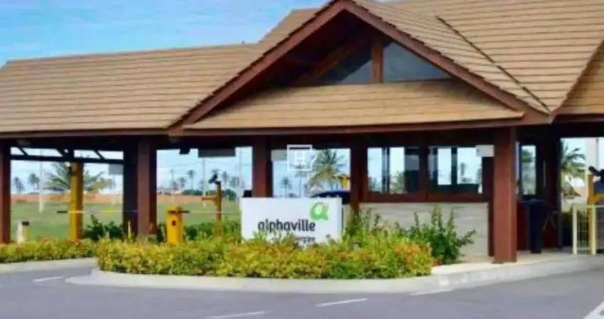 Terreno à venda no Alphaville Sergipe, Barra dos Coqueiros 