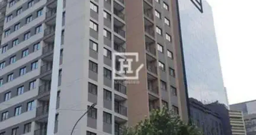 Apartamento com 1 quarto à venda na Rua Álvaro de Carvalho, Centro, São Paulo