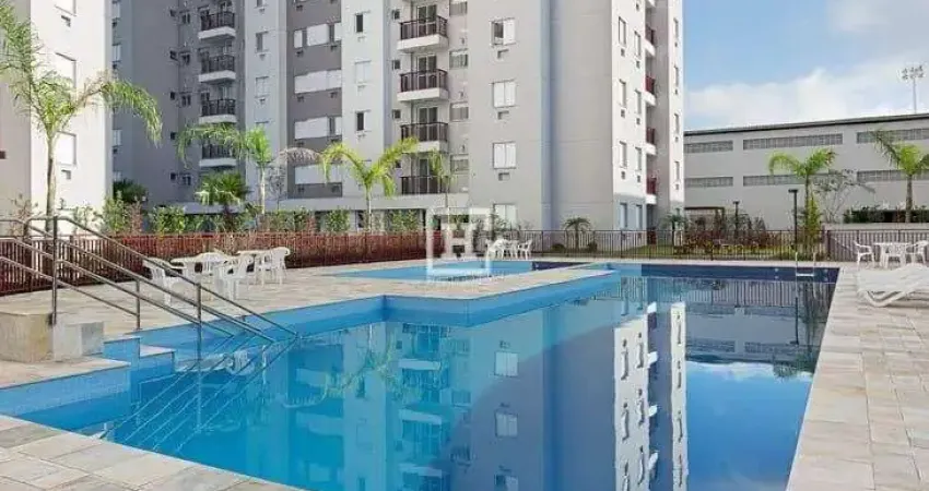 Apartamento com 2 quartos à venda no Castelo, Santos
