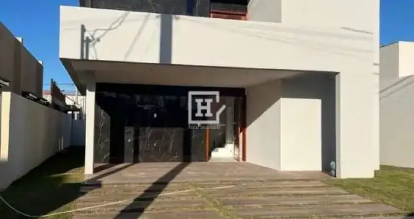 Casa de condomínio com 4 quartos à venda, centro - barra dos coqueiros