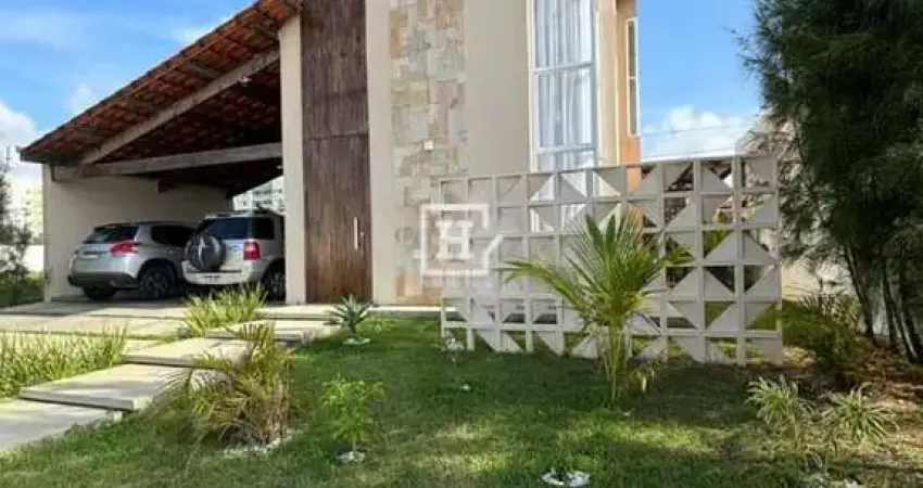 Casa em condomínio fechado com 4 quartos à venda no Centro, Barra dos Coqueiros