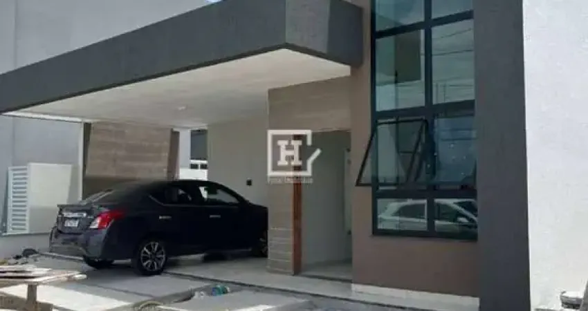 Casa de condomínio com 3 quartos, olhos d'água - barra dos coqueiros