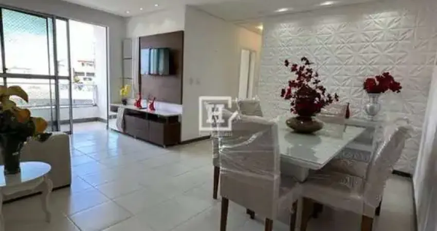 Apartamento com 3 quartos à venda na Zona de Expansão (Aruana), Aracaju