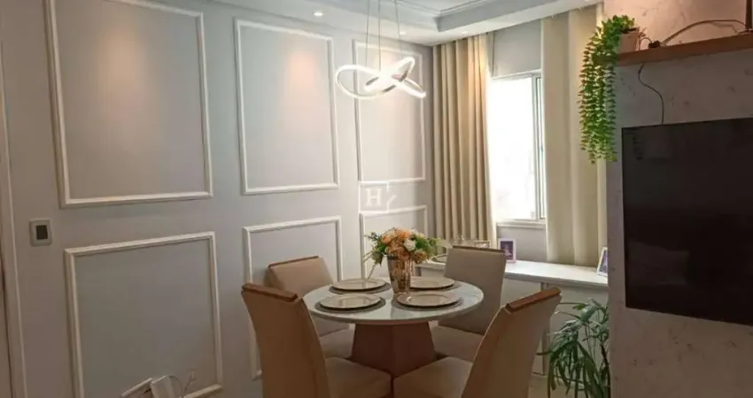 Apartamento com 2 quartos à venda no Rosa Elze, São Cristóvão