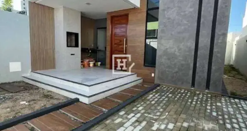 Casa de condomínio com 2 quartos à venda - barra dos coqueiros