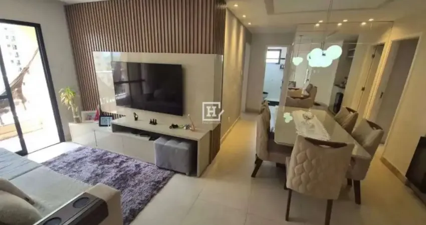 Apartamento com 3 quartos à venda na Rua José Deodoro Santos, Luzia, Aracaju