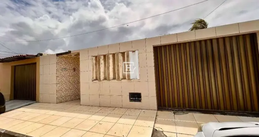 Casa com 2 quartos à venda na Zona de Expansão (Aruana), Aracaju