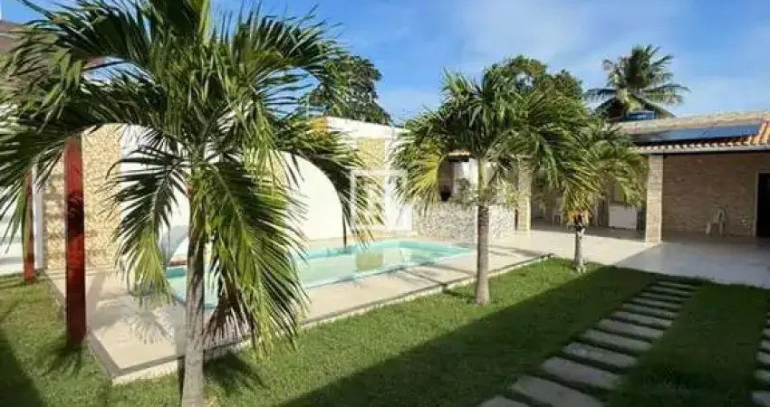 Casa com 3 quartos à venda na Zona de Expansão (Areia Branca), Aracaju 