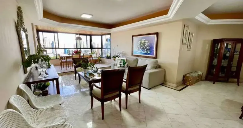 Apartamento com 4 quartos à venda no Grageru, Aracaju 