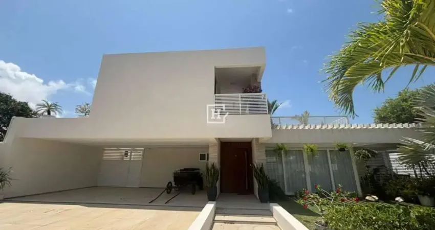 Casa de condomínio com 6 quartos à venda, são josé dos náufragos - aracaju